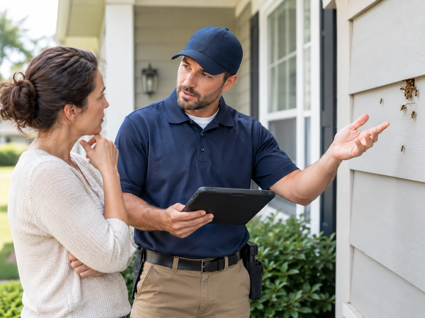 Pest Control Leeds, ME FAQs