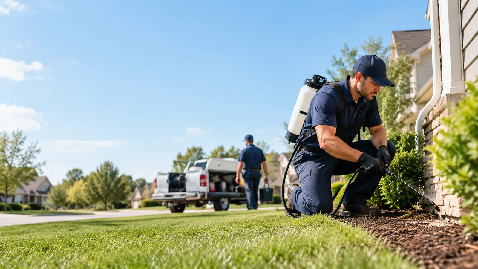 Pest Control in Leeds, ME near me